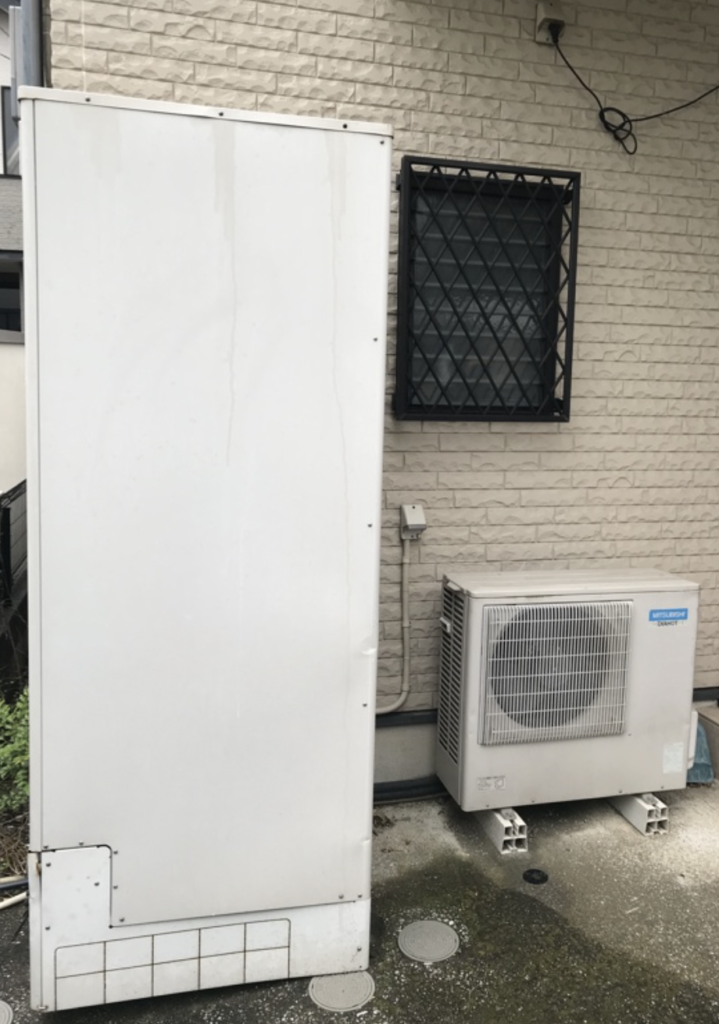 中古のエコキュートを購入希望の方へ | 住宅設備の交換・買い替えは  