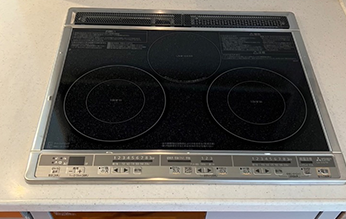 システムキッチンの場合