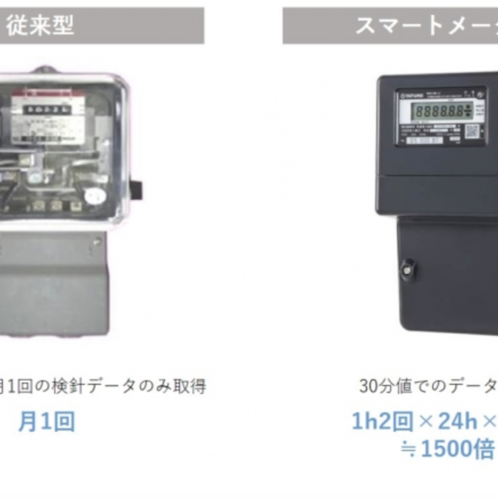 スマートメーターの事を知りたい方へ