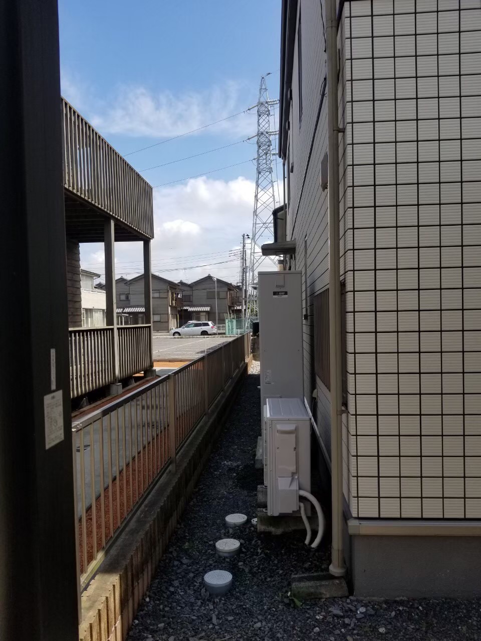 栃木県佐野市堀米町エコキュート交換工事H様