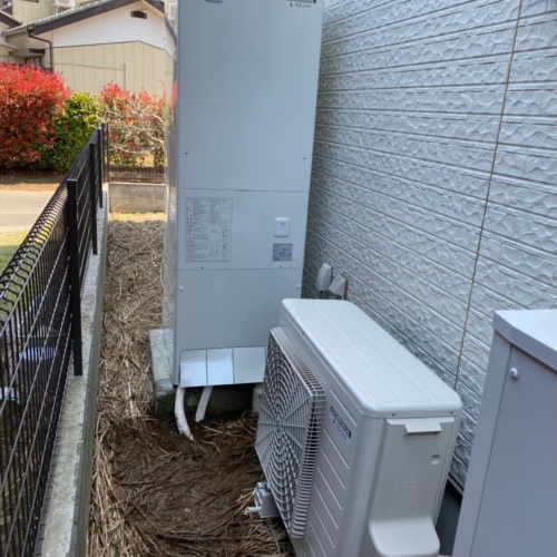 太田市でエコキュート交換 修理 取替工事をお考えの方へ