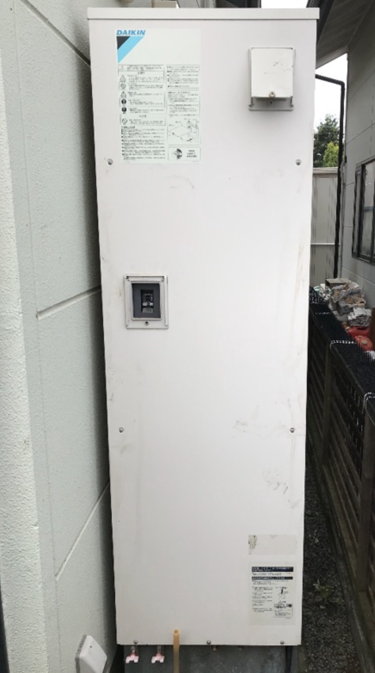中古のエコキュートを購入希望の方へ | 住宅設備の交換・買い替えは 