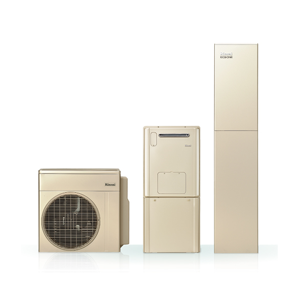 リンナイ(Rinnai) エコジョーズ RHBF-R245AW(E)(シングルハイブリッド 