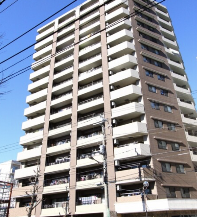 東京都足立区のアルフェイス北千住でエコキュート交換工事をご検討の方へ　　