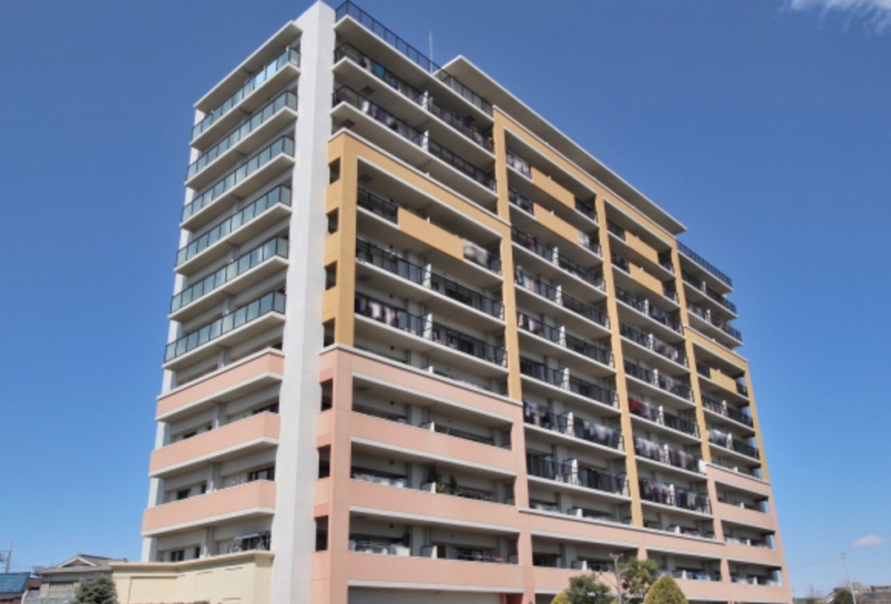 埼玉県さいたま市のエクシオ中浦和レジデンスでエコキュート交換工事をご検討