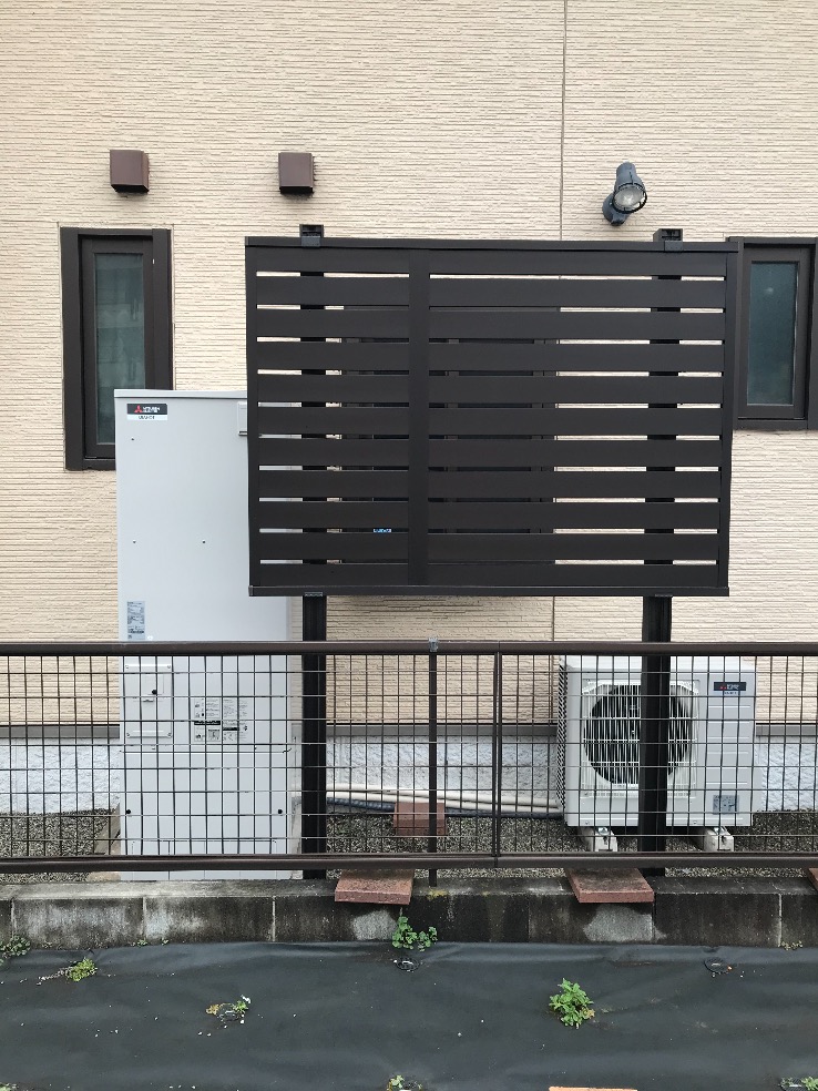 千葉県千葉市若葉区都賀エコキュート交換工事S様