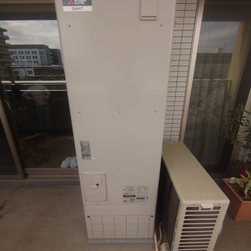 エコキュート修理,交換,取付工事