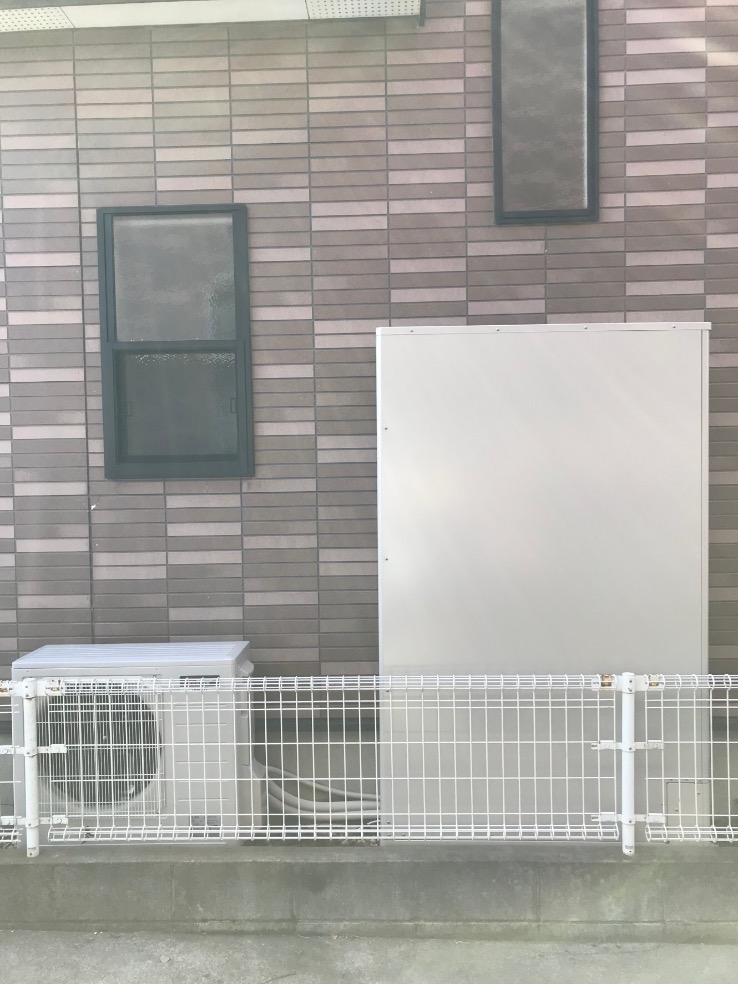埼玉県春日部市増戸エコキュート交換工事Y様
