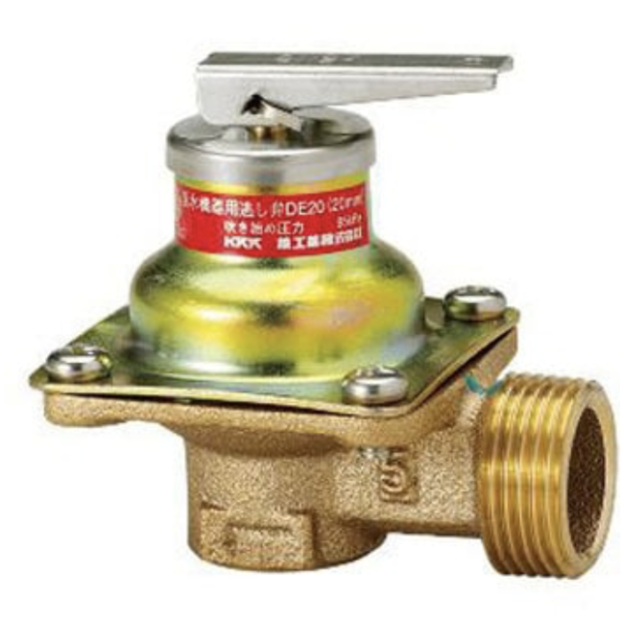 【水漏れ対策】電気温水器の逃し弁の交換費用が気になる方へ　　