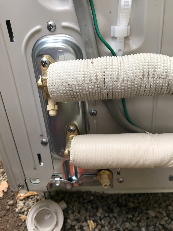 コロナエコキュートchp 4614atから三菱エコキュートsrt S465 エコキュート交換工事 東京都 コロナエコキュートchp 4614atから三菱エコキュートsrt S465 エコキュート交換工事 東京都