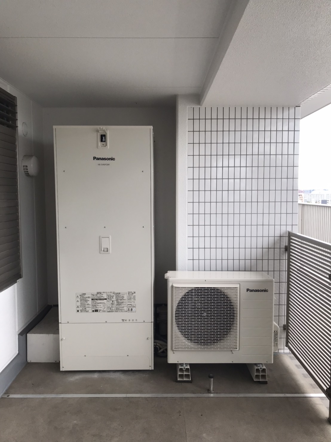 神奈川県川崎市幸区 エコキュート交換工事I様