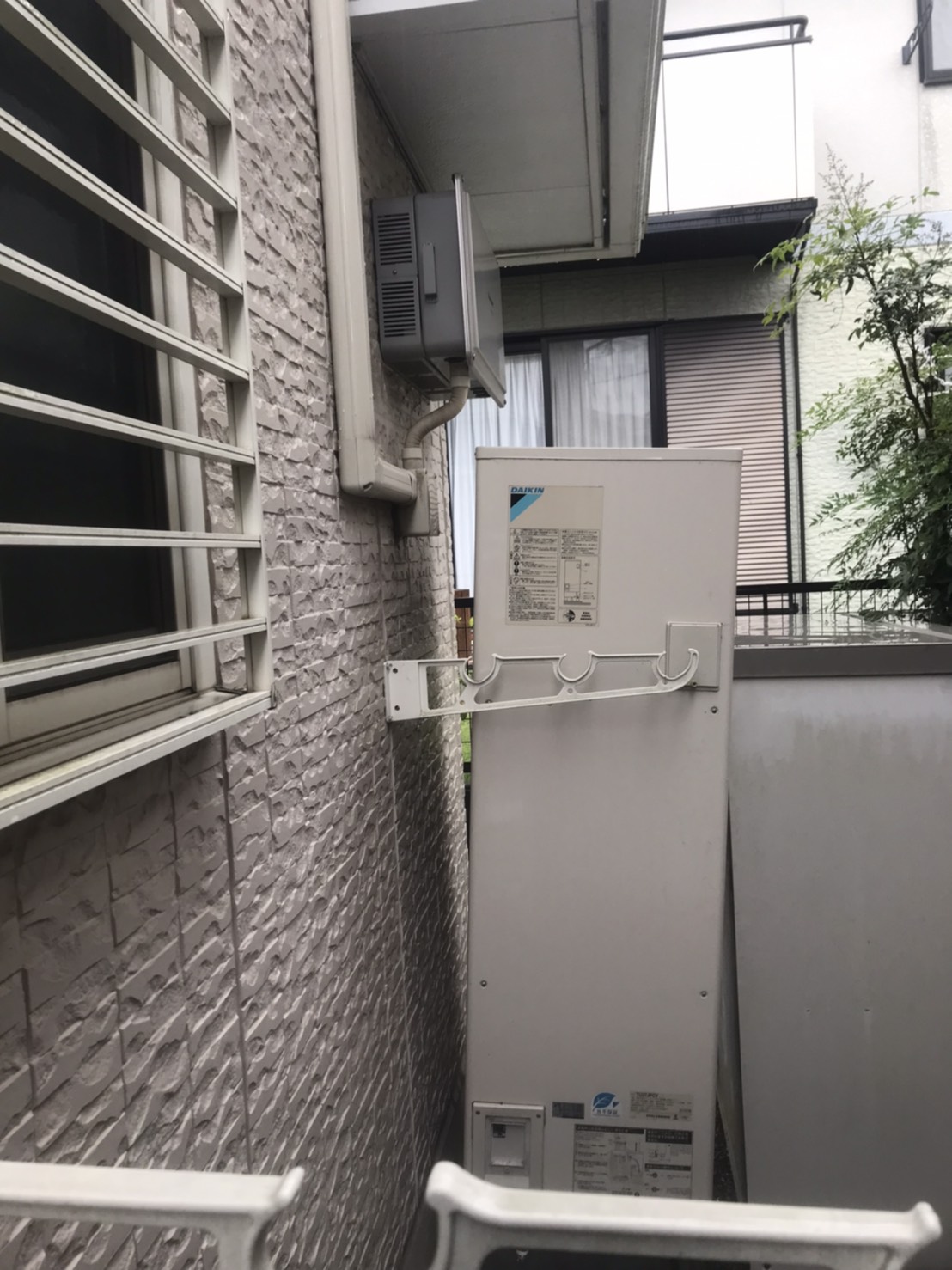 神奈川県横須賀市 エコキュート交換工事S様