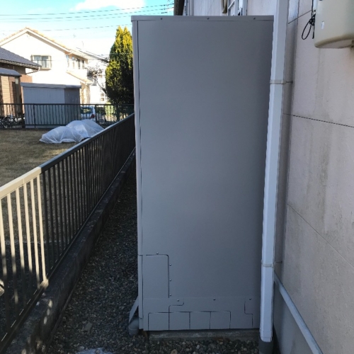 エコキュート修理,交換,取付工事