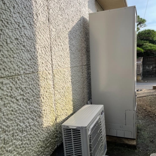 エコキュート修理,交換,取付工事