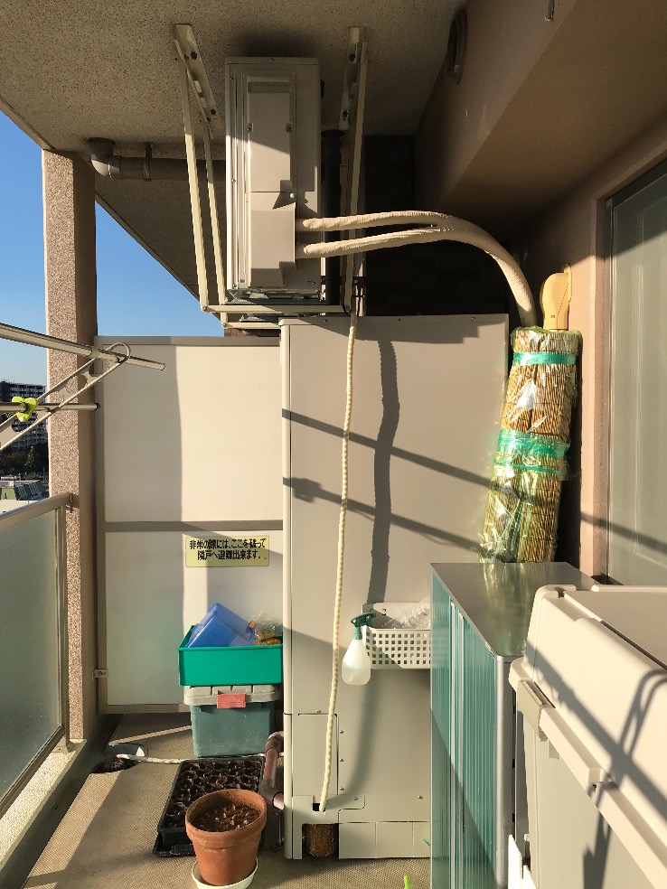 千葉県印西市中央南 エコキュート交換工事S様