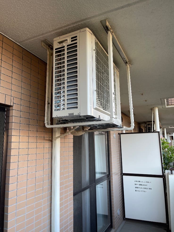 神奈川県川崎市多摩区宿河原エコキュート交換工事A様