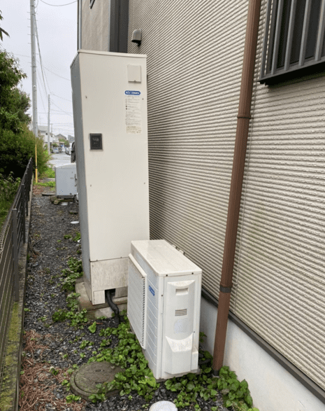 長府のEHP-3734GPXHのエコキュート交換、修理、取替えをご検討の方へ