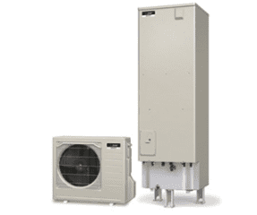 東芝の電気温水器HPL-2TFB464RAUからエコキュート交換、修理、取替えを