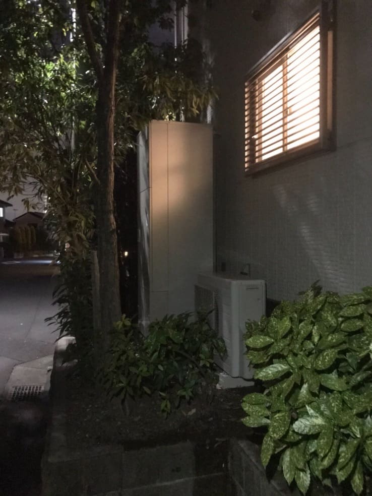 千葉県茂原市千町エコキュート交換工事E様
