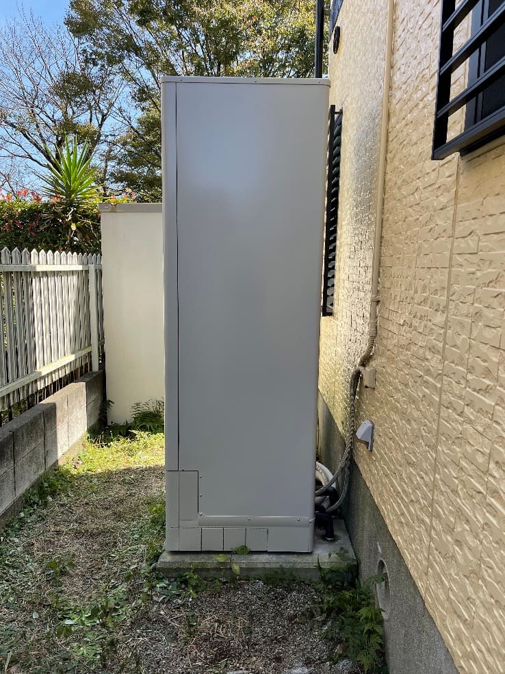 埼玉県入間市向陽台 エコキュート交換工事G様