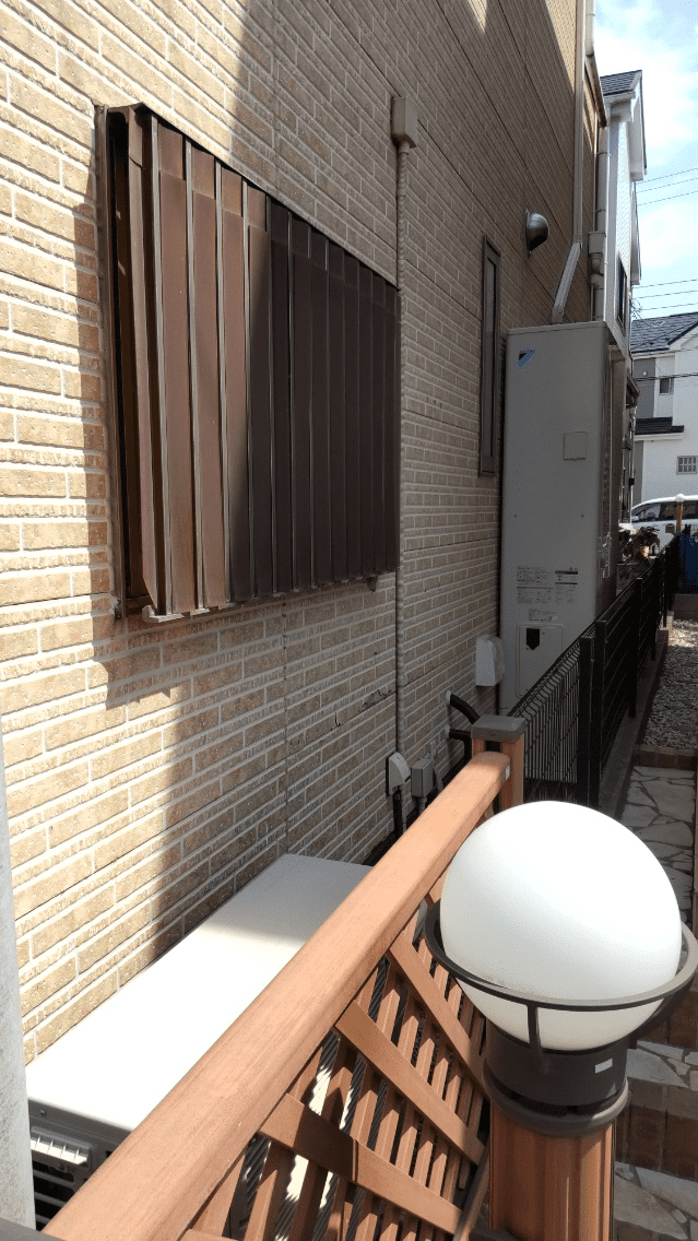 埼玉県川越市中台エコキュート交換工事H様