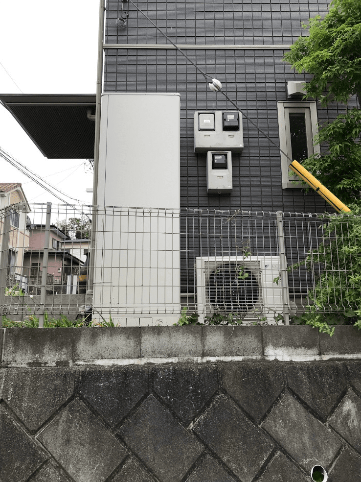 福岡県朝倉市大庭エコキュート交換工事K様