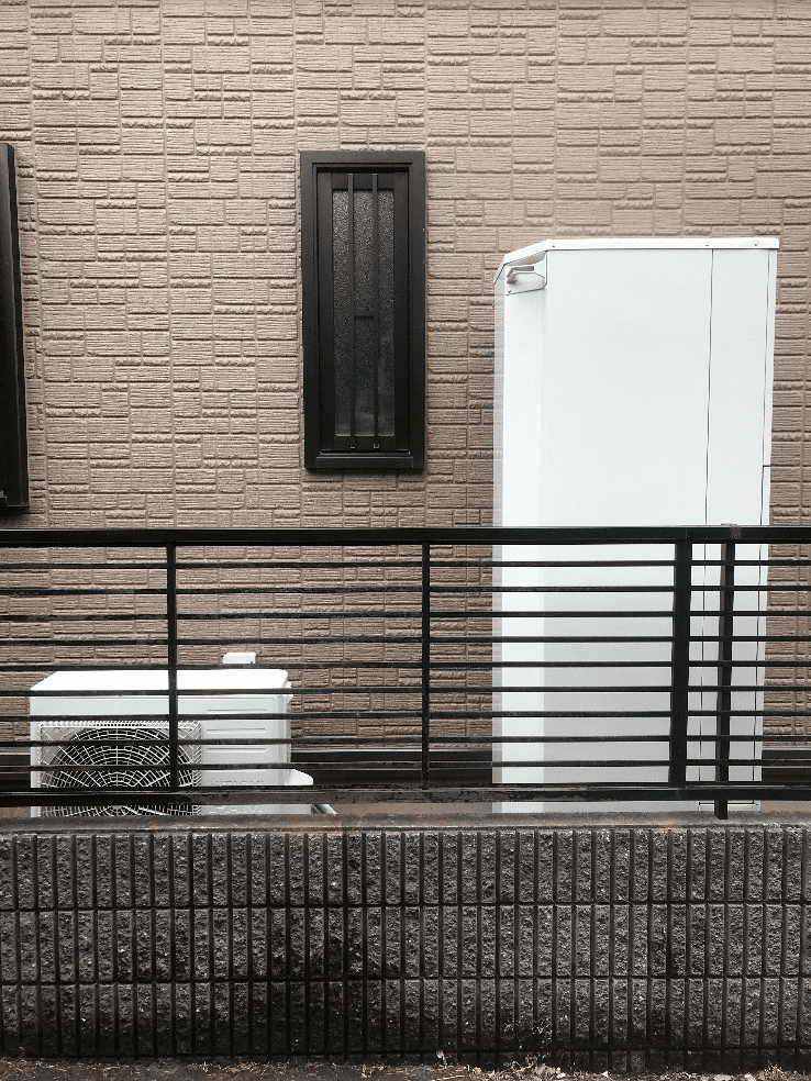 福岡県糟屋郡粕屋町戸原西エコキュート交換工事M様