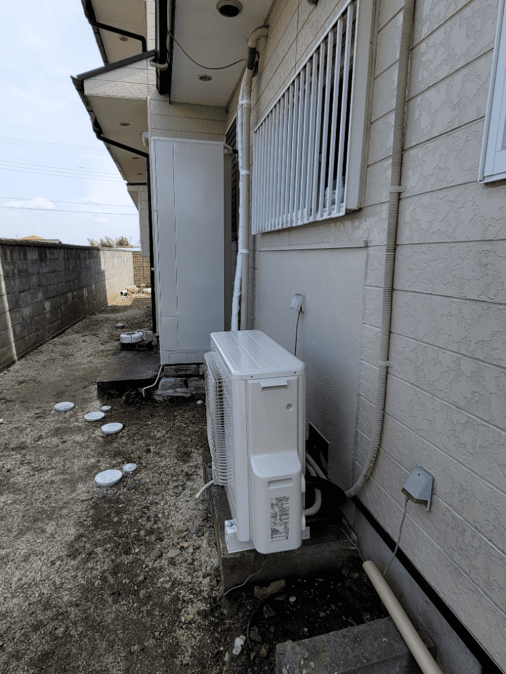 福岡県糟屋郡須恵町須恵エコキュート交換工事D様