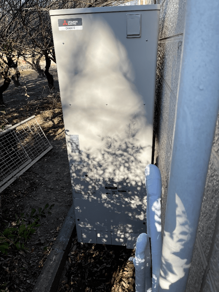 宮城県柴田郡大河原町 エコキュート交換工事W様