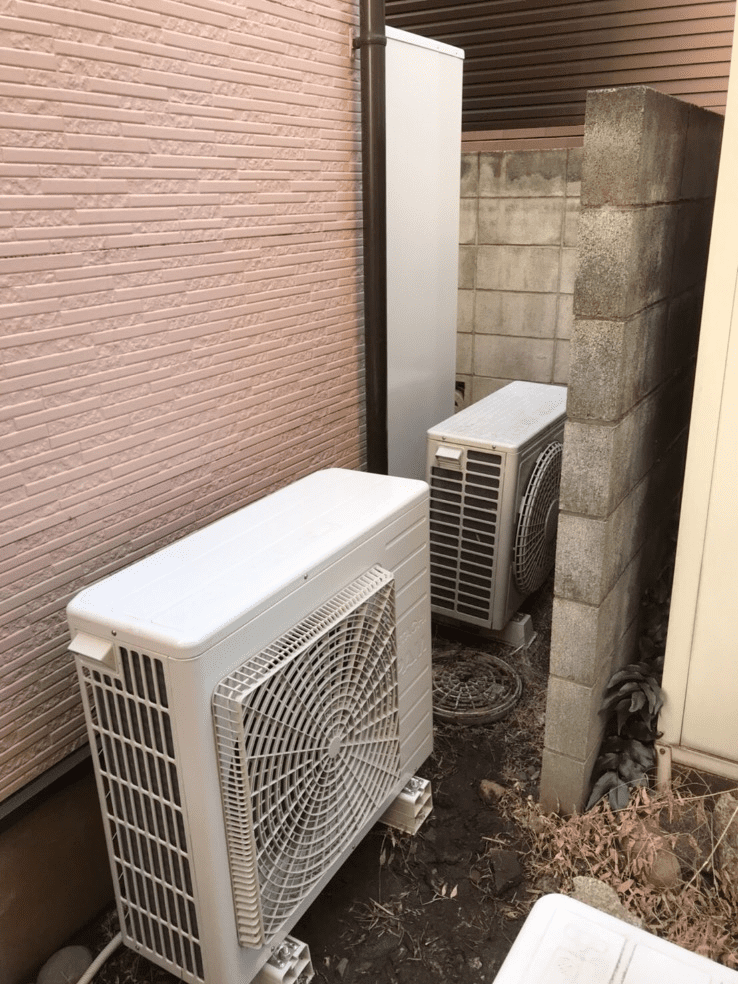 宮城県加美郡加美町穴畑エコキュート交換工事S様