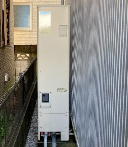 長府のEHP-3755GPXHTのエコキュート交換、修理、取替えをご検討の方へ