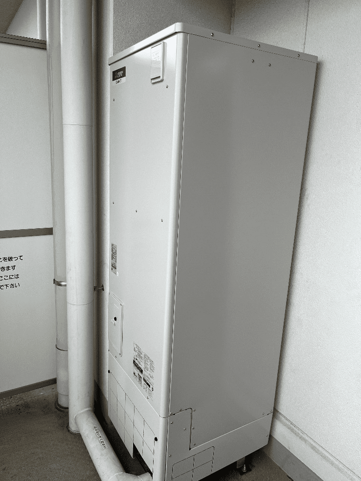 埼玉県さいたま市南区沼影エコキュート交換工事T様