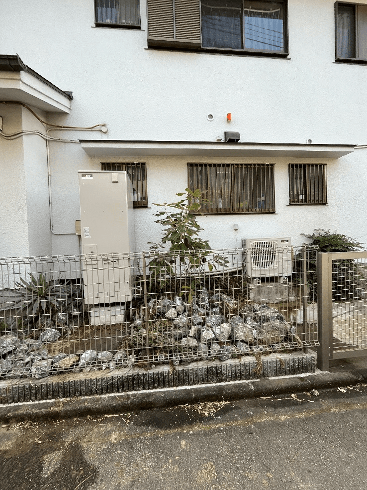東京都八王子市片倉町エコキュート交換工事Y様