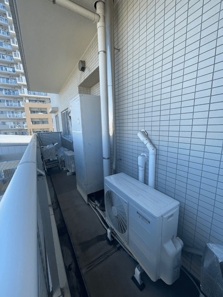 東京都足立区新田 エコキュート交換工事K様
