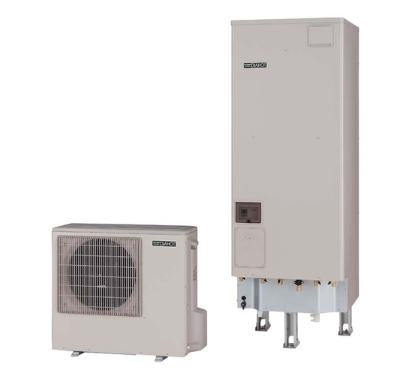 三菱のSRT-HPK37W2からエコキュート交換、修理、取替えをご検討 - その他