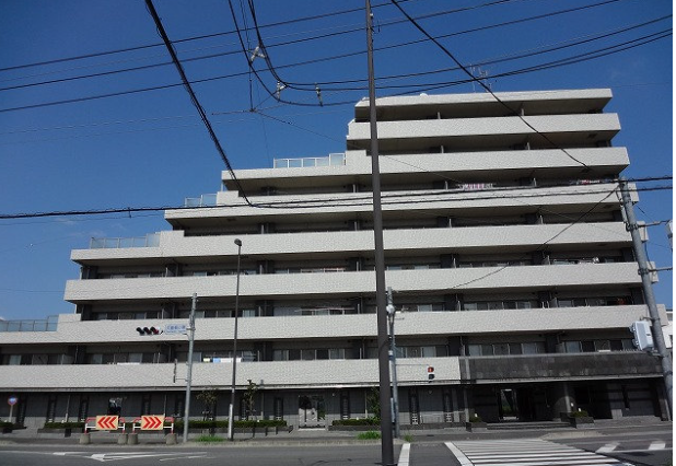 ヒートポンプユニット移設工事｜埼玉県八潮市大原｜マンション｜スウィートコート八潮