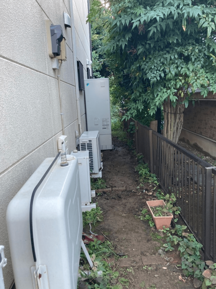 北海道網走市大曲エコキュート交換工事O様