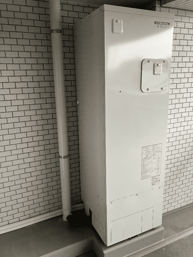 埼玉県川口市里 エコキュート交換工事O様