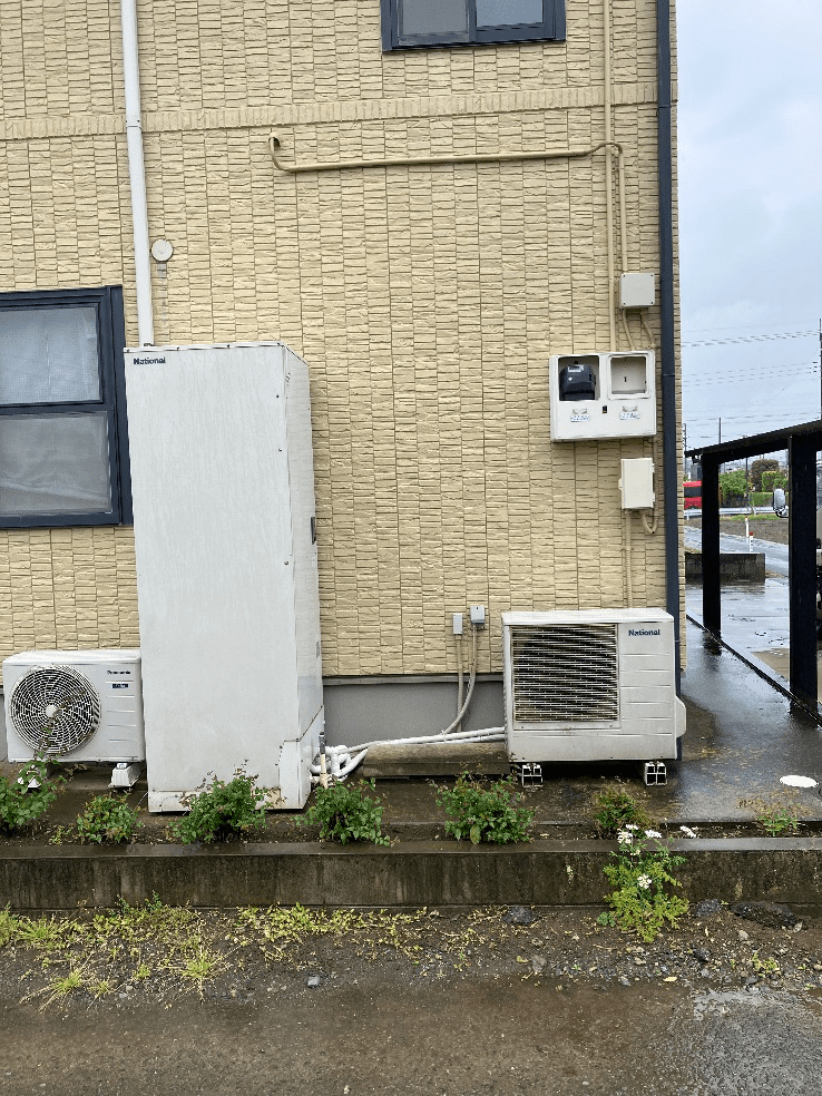 埼玉県鴻巣市鴻巣エコキュート交換工事S様