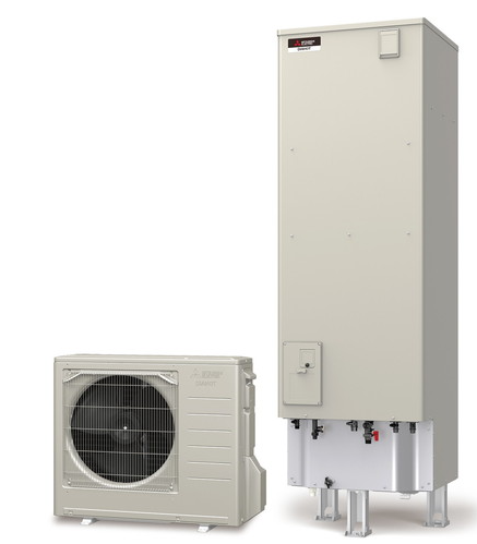 三菱エコキュートSRT-S466をご検討の方へ | 住宅設備の交換・買い替え 