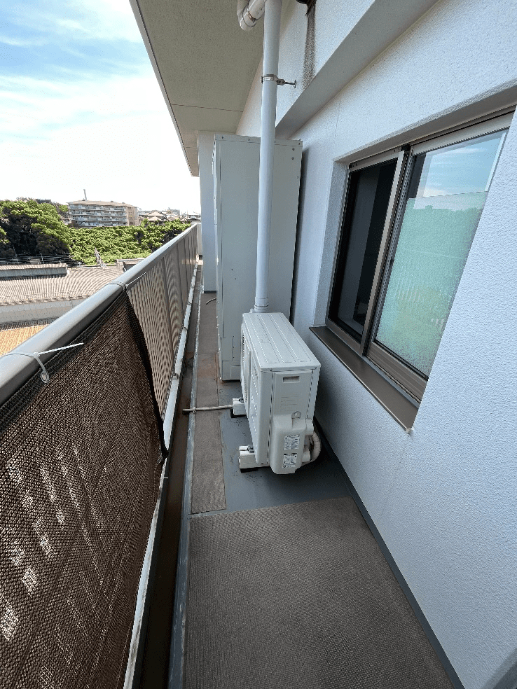 千葉県松戸市小山エコキュート交換工事O様