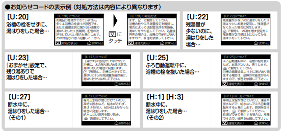 東芝のHWH-FBH463SC-Zからエコキュート交換、修理、取替えをご検討の方へ