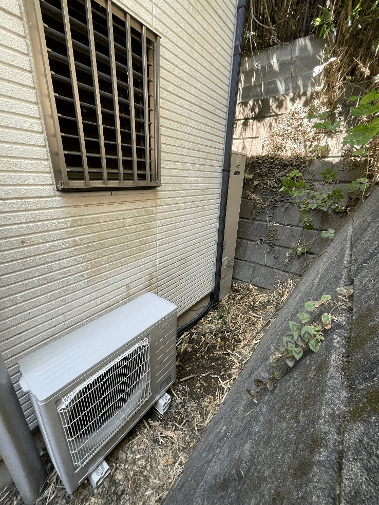 神奈川県座間市エコキュート交換工事N様