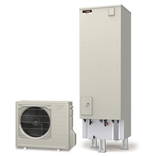 三菱エコキュートSRT-W466をご検討の方へ | 住宅設備の交換・買い替え 