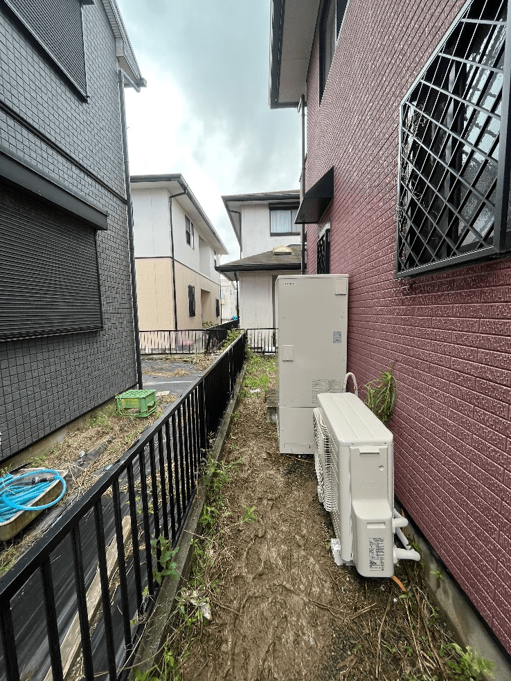 千葉県君津市郡エコキュート交換工事I様