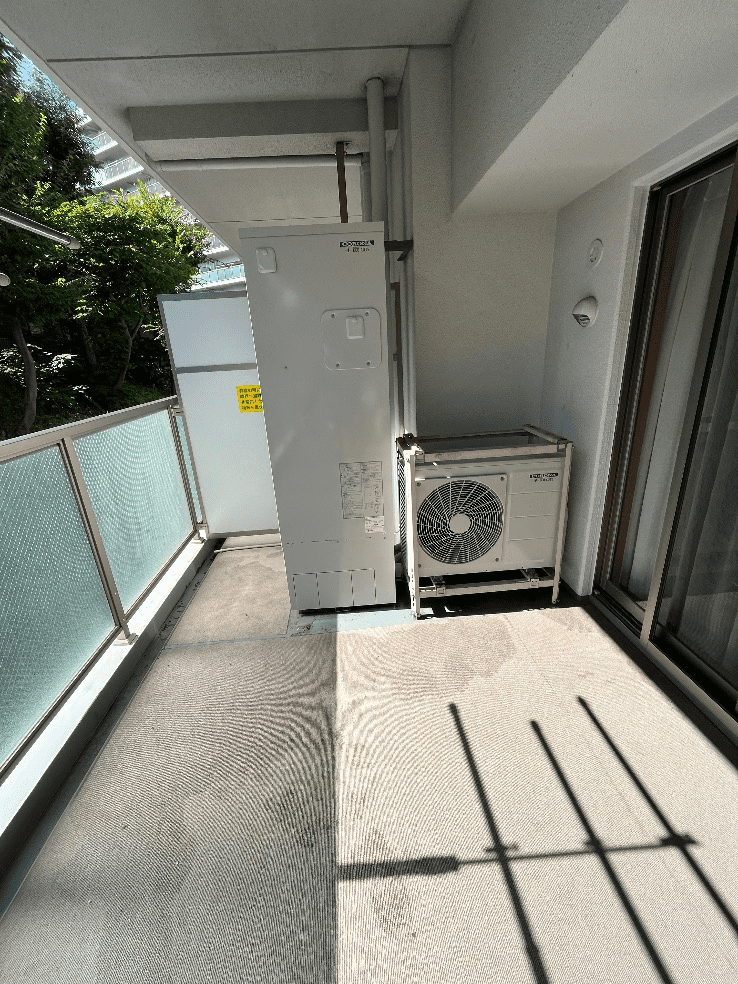 千葉県松戸市小山エコキュート交換工事T様