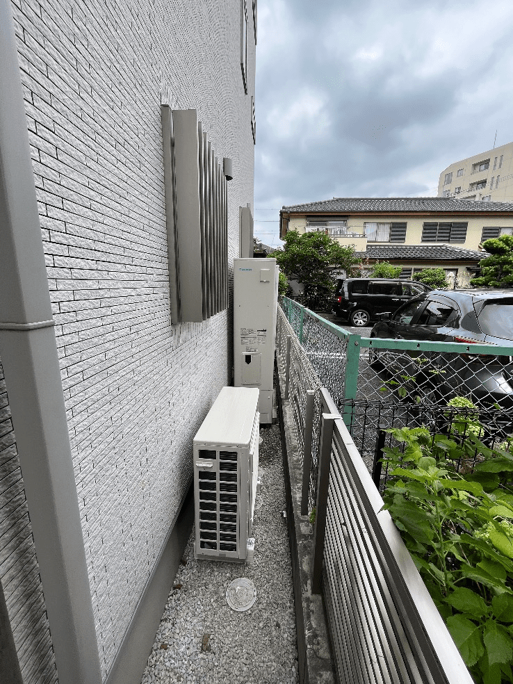 埼玉県さいたま市南区別所エコキュート交換工事K様