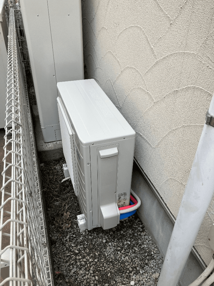 埼玉県八潮市八潮エコキュート交換工事Y様