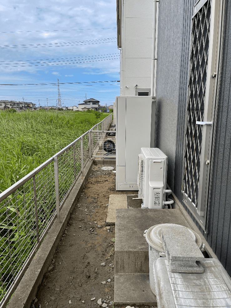石川県白山市市原エコキュート交換工事E様