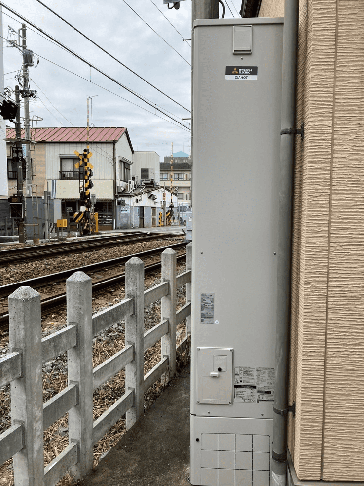 東京都大田区千鳥エコキュート交換工事T様
